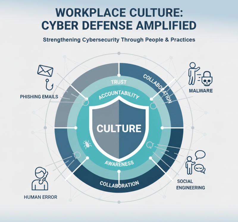 Culture: The Strongest Security Perimeter