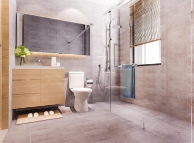 Your Shower Floor is a Make-or-Break Decision