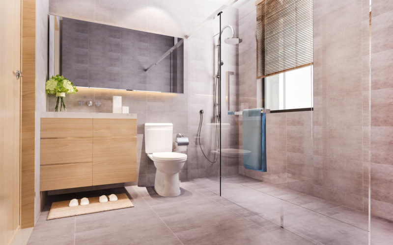 Your Shower Floor is a Make-or-Break Decision