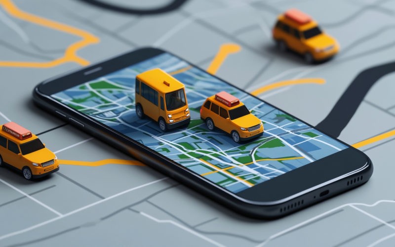 Coordinated Vehicle Dispatching
