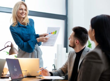 Sales Leadership