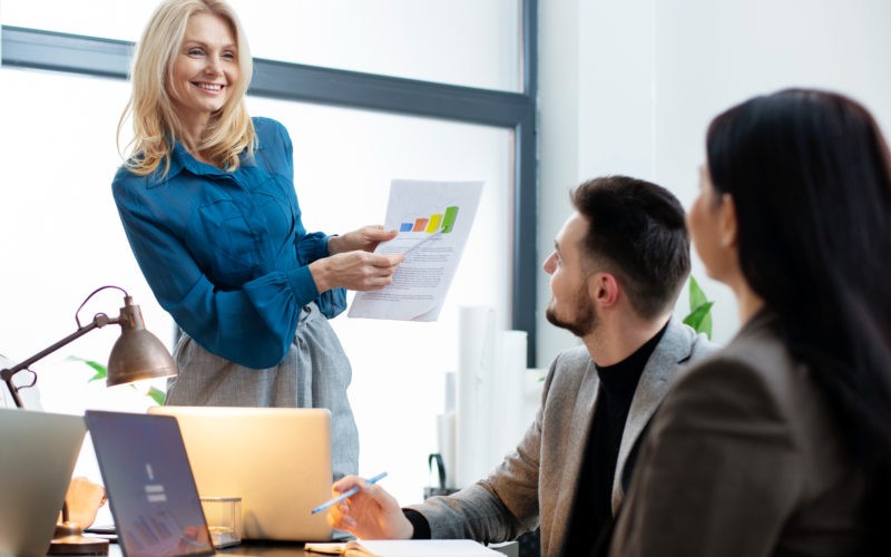 Sales Leadership