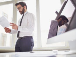 Manage Contract Risk