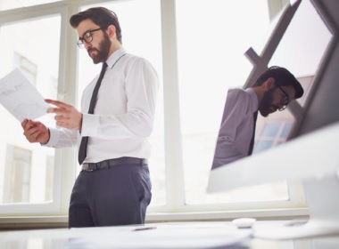 Manage Contract Risk