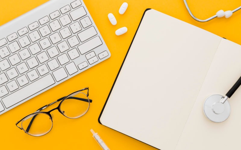 Medical scheduling software