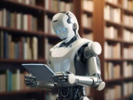 When a Chatbot Knows the Law