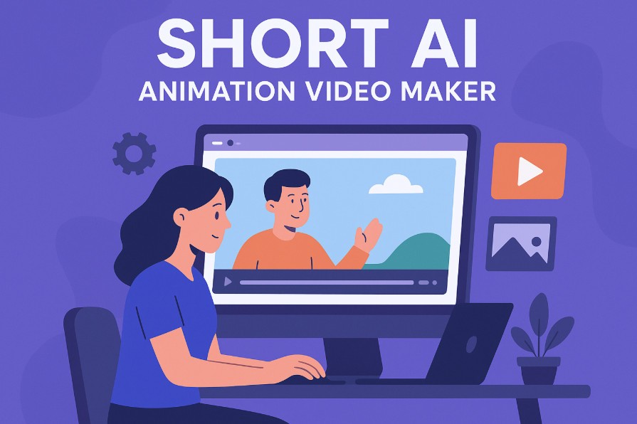 Short AI: Redefining the Future of Animation Video Creation