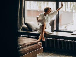 Space-Saving Wellness Ideas for Apartments