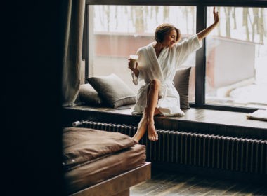 Space-Saving Wellness Ideas for Apartments