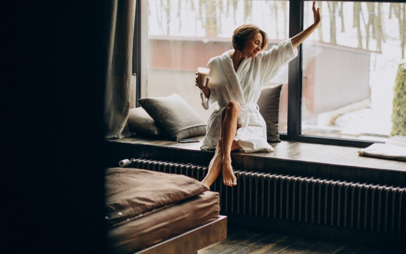 Space-Saving Wellness Ideas for Apartments