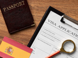 Portuguese Golden Visa Application
