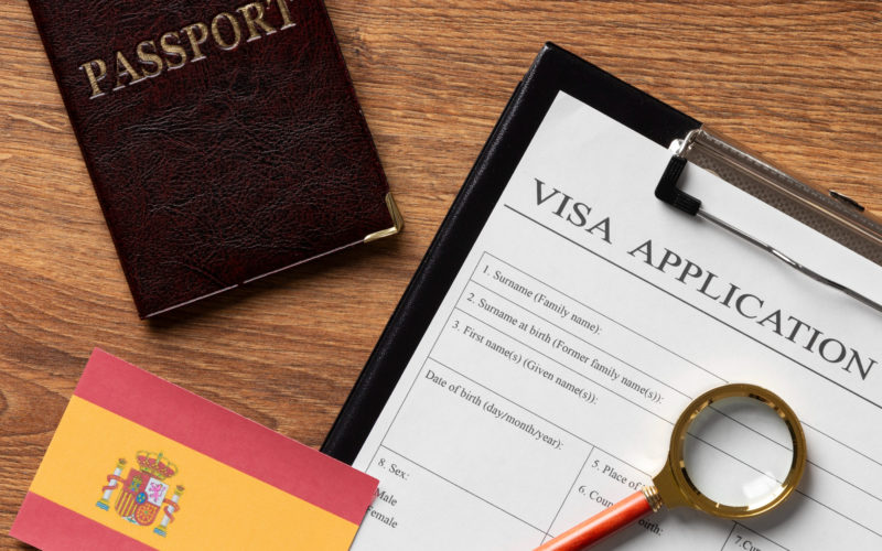 Portuguese Golden Visa Application