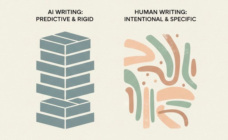 AI Writing vs. Human Writing