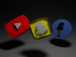 social media icons