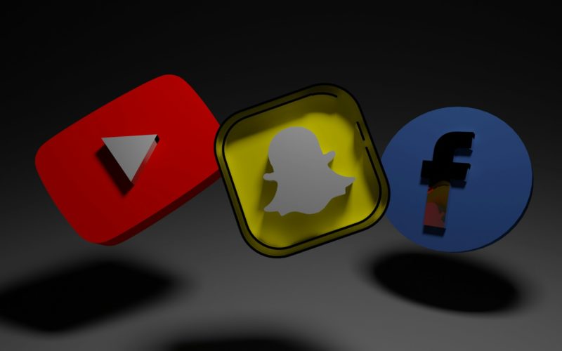 social media icons