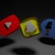 social media icons
