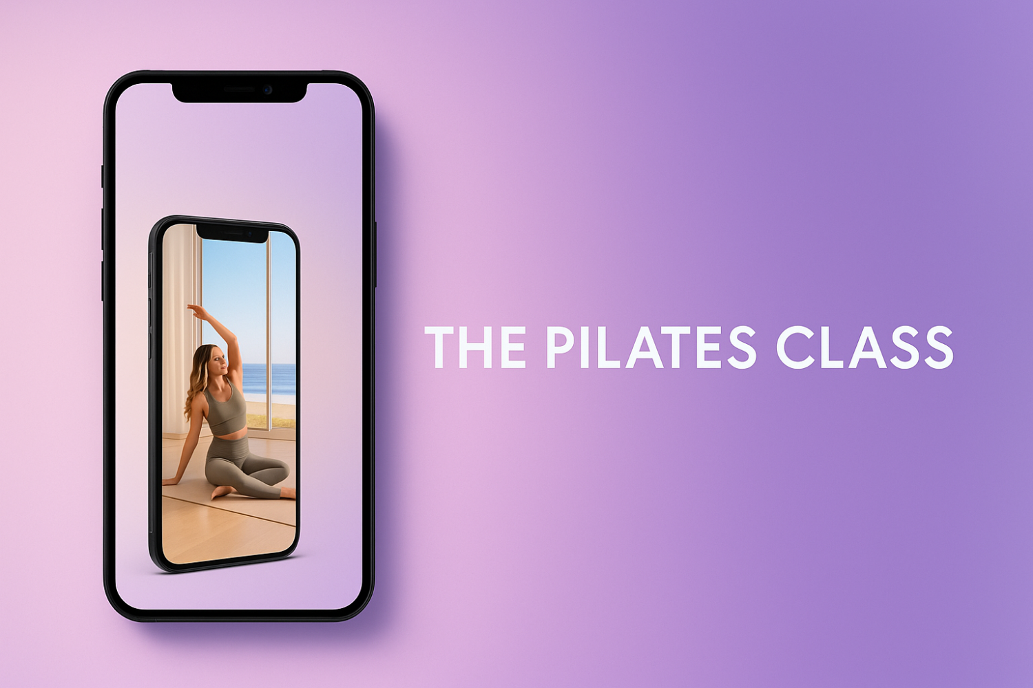 The Pilates Class