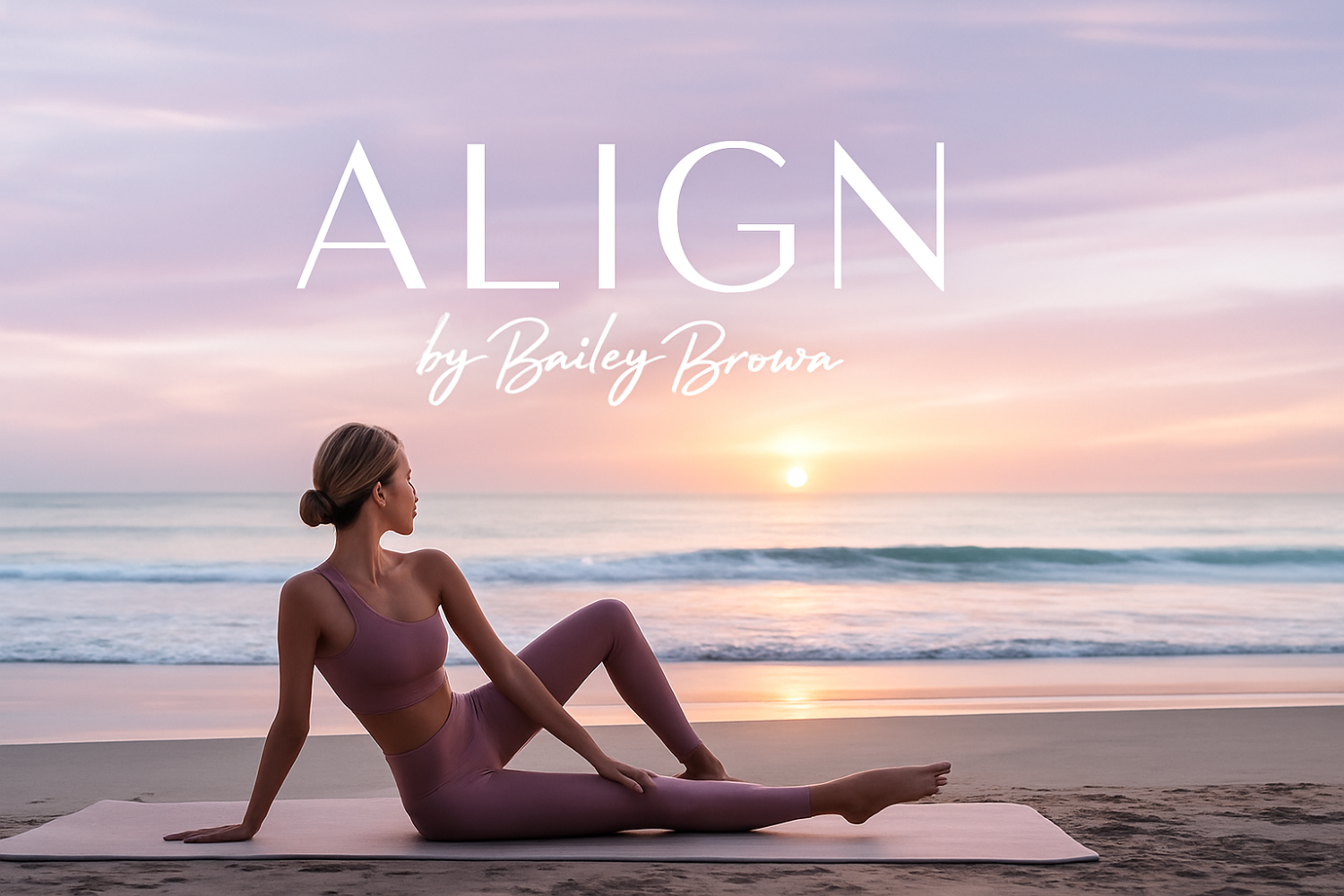 ALIGN by Bailey Brown