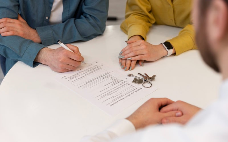 Lease agreement