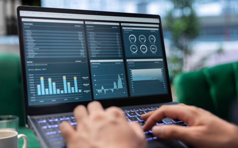 Beyond the Spreadsheet: Automated Data Extraction