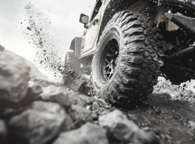 Proper Wheel Fitment for Off-Road Performance