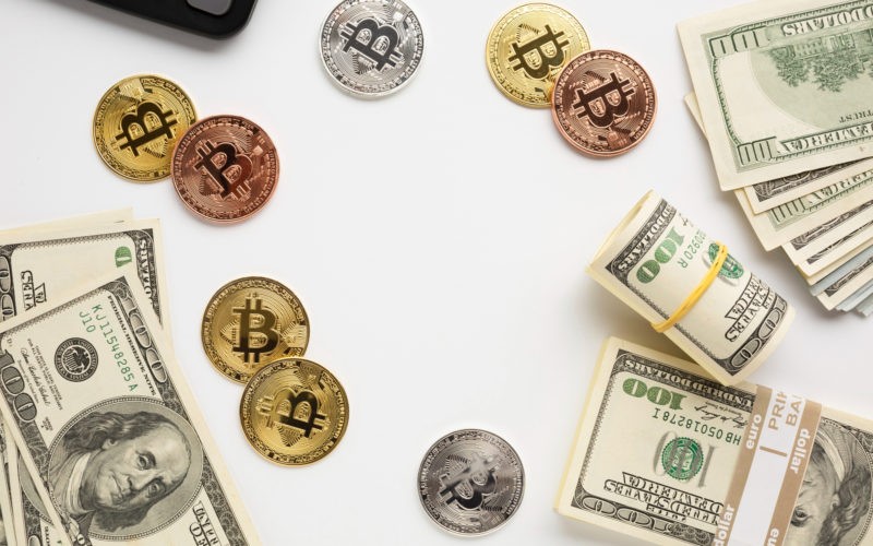 Cryptocurrency market