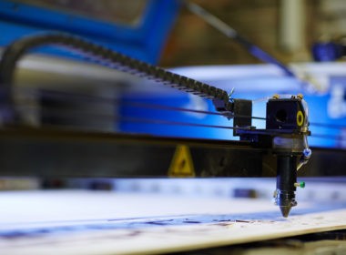 Laser engraving machine