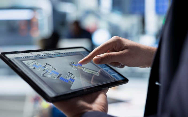 Technology Behind Automated Visual Inspection Systems