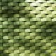 Green Woven Pavement
