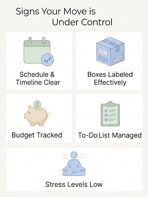 The "5 Signs of Control" Checklist
