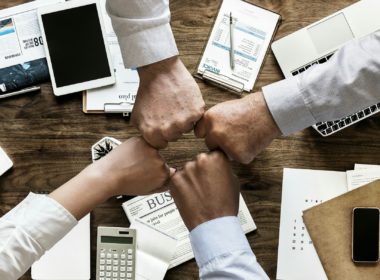 Teamwork, Cooperation, Brainstorming