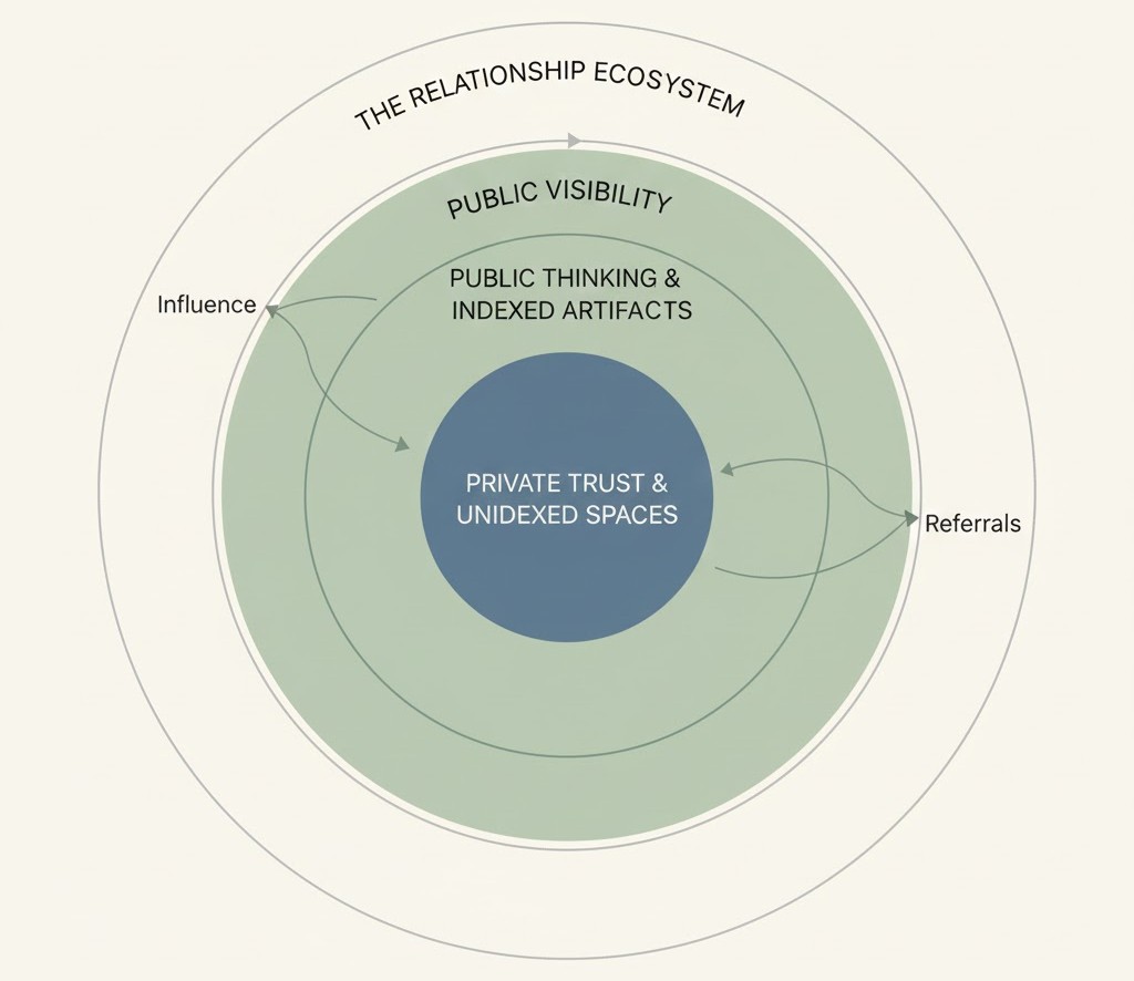 The Relationship Ecosystem