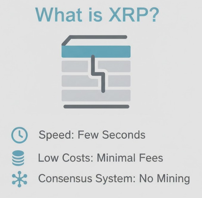 What is XRP