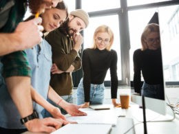 Workplace collaboation