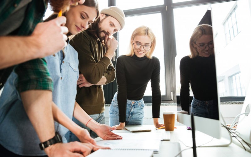 Workplace collaboation