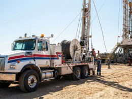 E-Line Wireline Logging Equipment