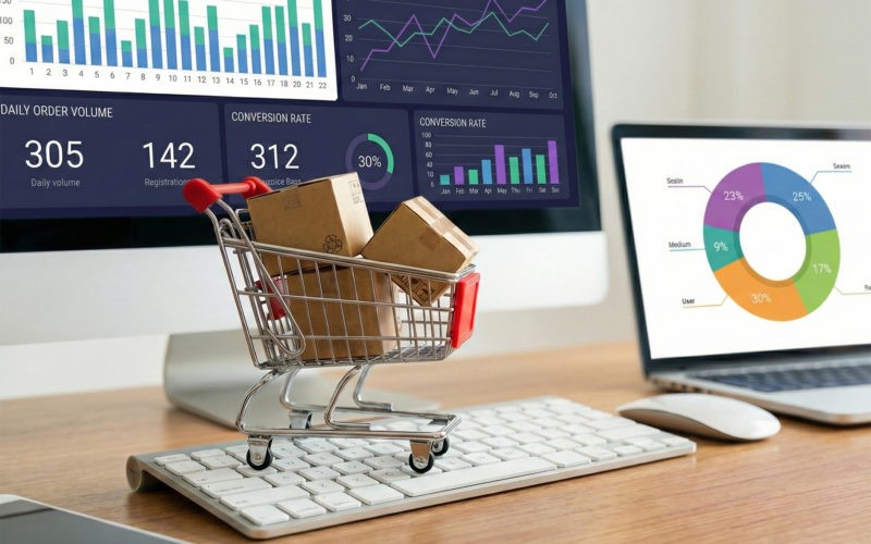 Productizing E-Commerce Data for SaaS Growth / by Gemini Pro