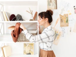 The art of decluttering