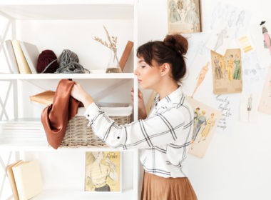 The art of decluttering