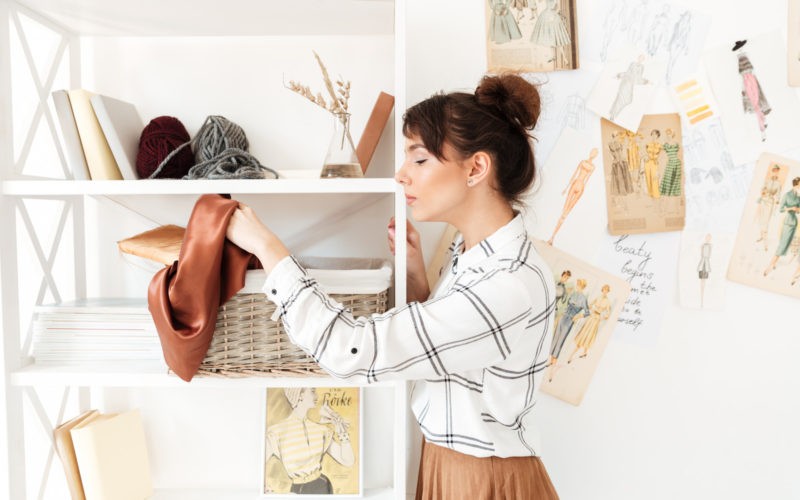 The art of decluttering