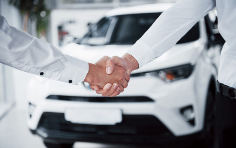 Secure a Better Car Deal