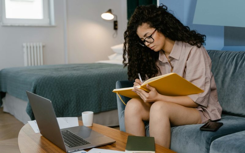 Emotional Growth During an MSW Program