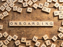 Scrabble — Onboarding