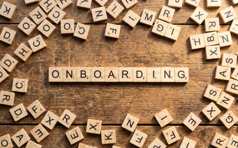 Scrabble — Onboarding