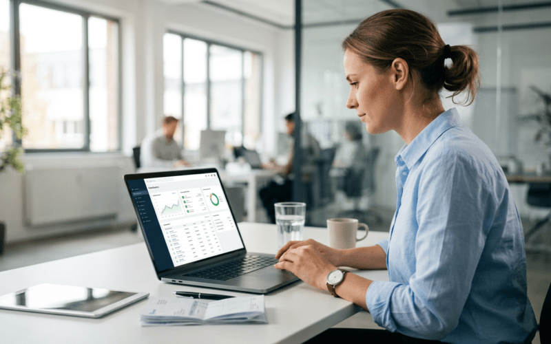 Automated Cash Application Software