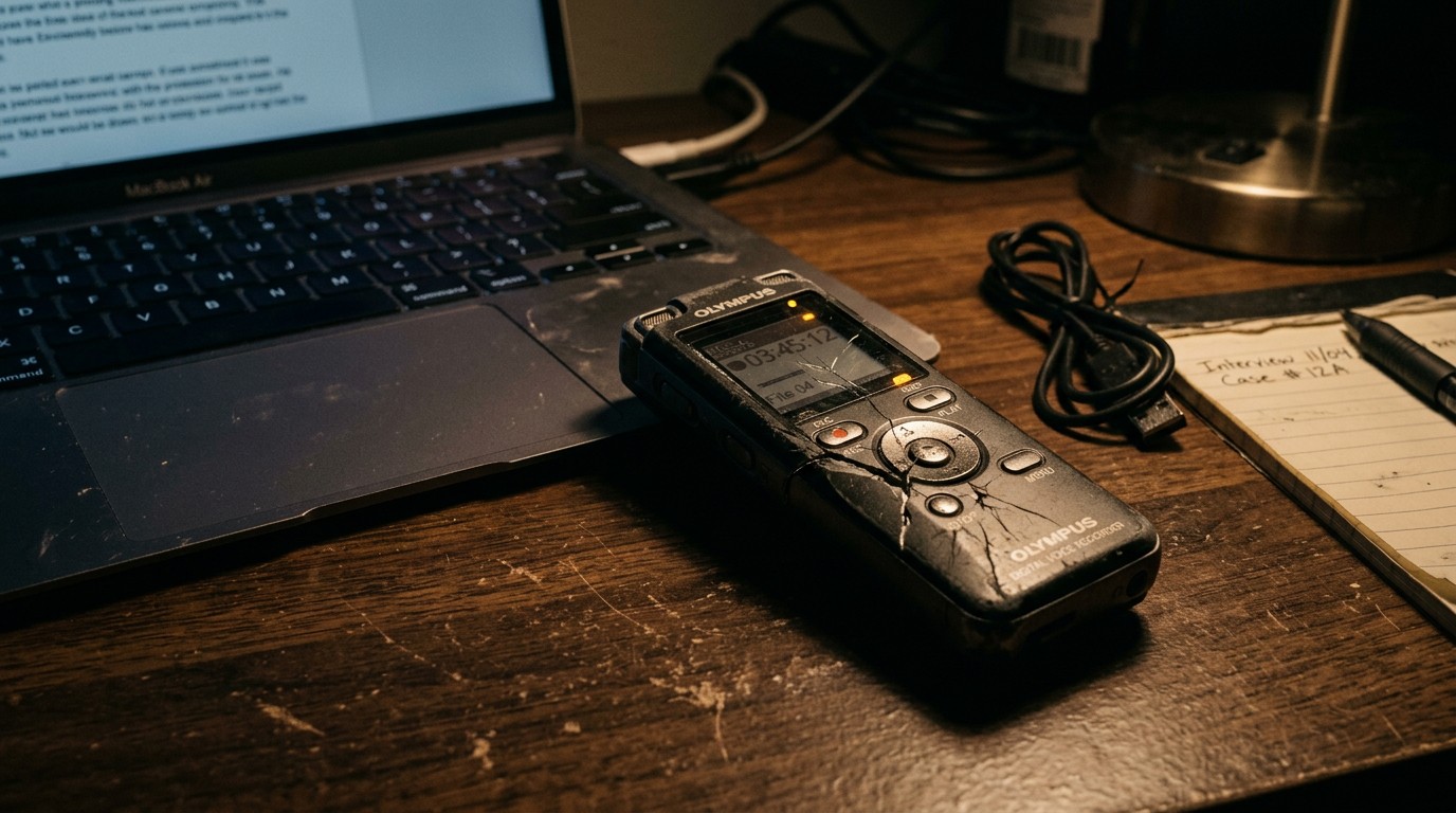 The Plastic Recorder in the Box