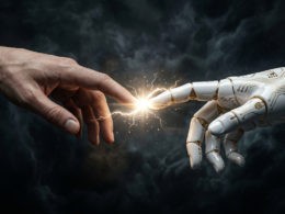 The Day AI Stopped Sounding Like a Robot: How Machines Became Indistinguishable from Humans in 2026