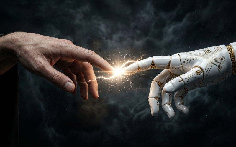 The Day AI Stopped Sounding Like a Robot: How Machines Became Indistinguishable from Humans in 2026