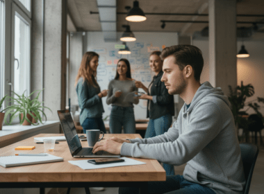 From Developer To Founder: Building A U.S.-Based Tech Startup