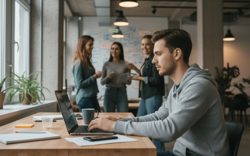 From Developer To Founder: Building A U.S.-Based Tech Startup